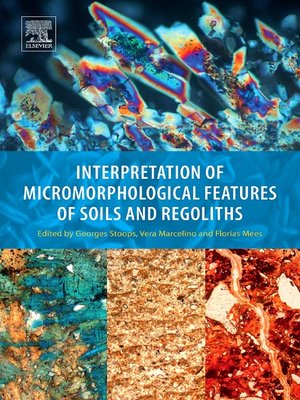 cover image of Interpretation of Micromorphological Features of Soils and Regoliths